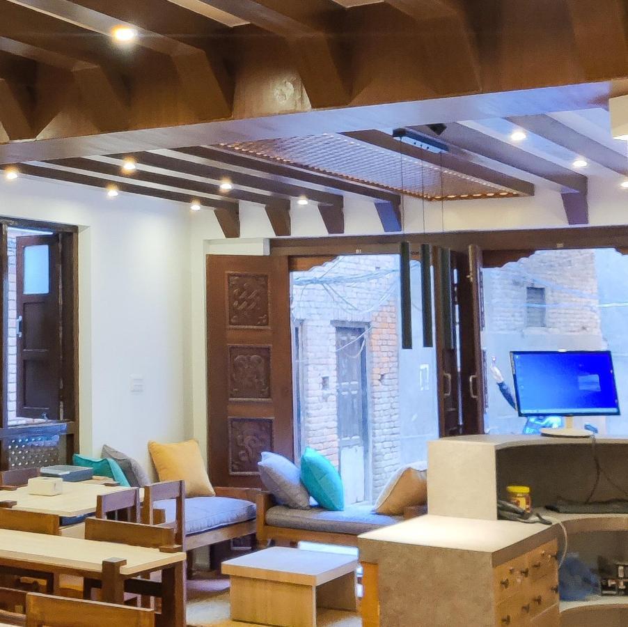 Karuna Hotel Patan Kathmandu 외부 사진