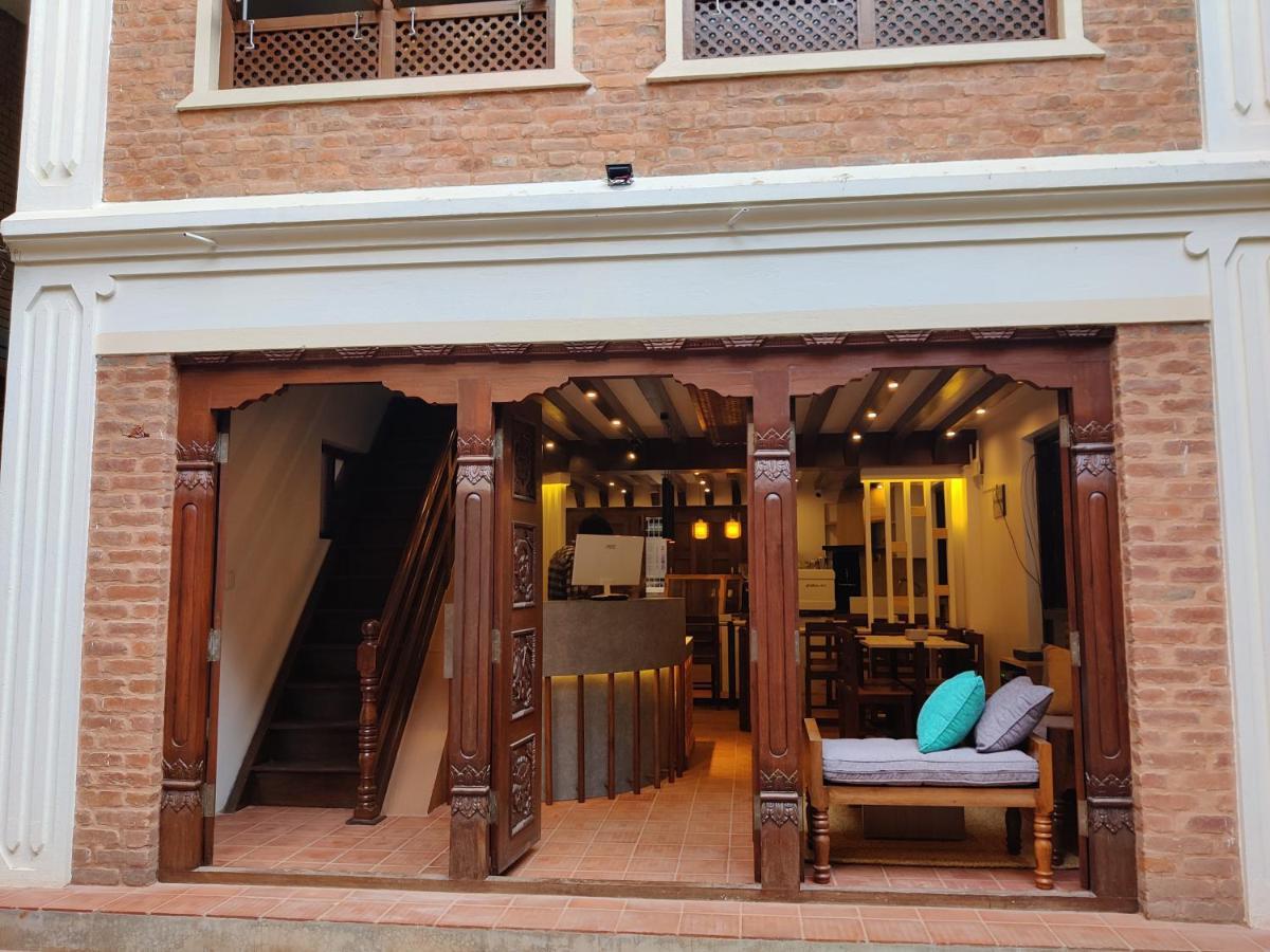 Karuna Hotel Patan Kathmandu 외부 사진