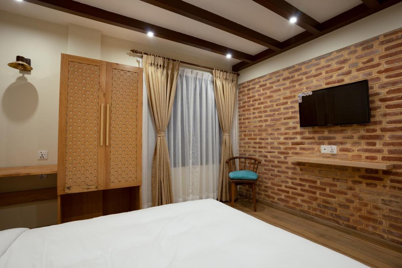 Karuna Hotel Patan Kathmandu 외부 사진