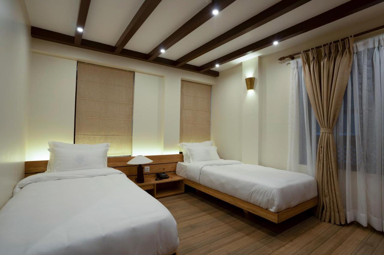 Karuna Hotel Patan Kathmandu 외부 사진