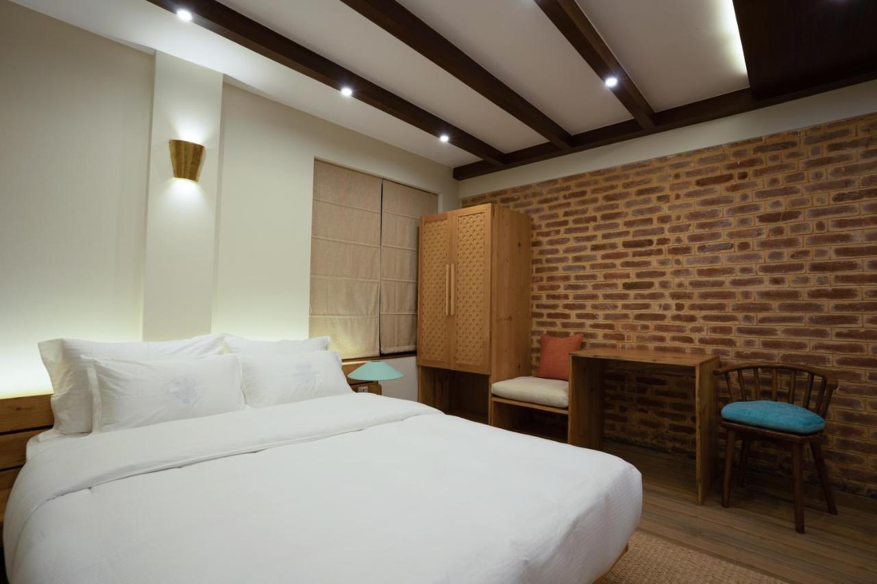 Karuna Hotel Patan Kathmandu 외부 사진