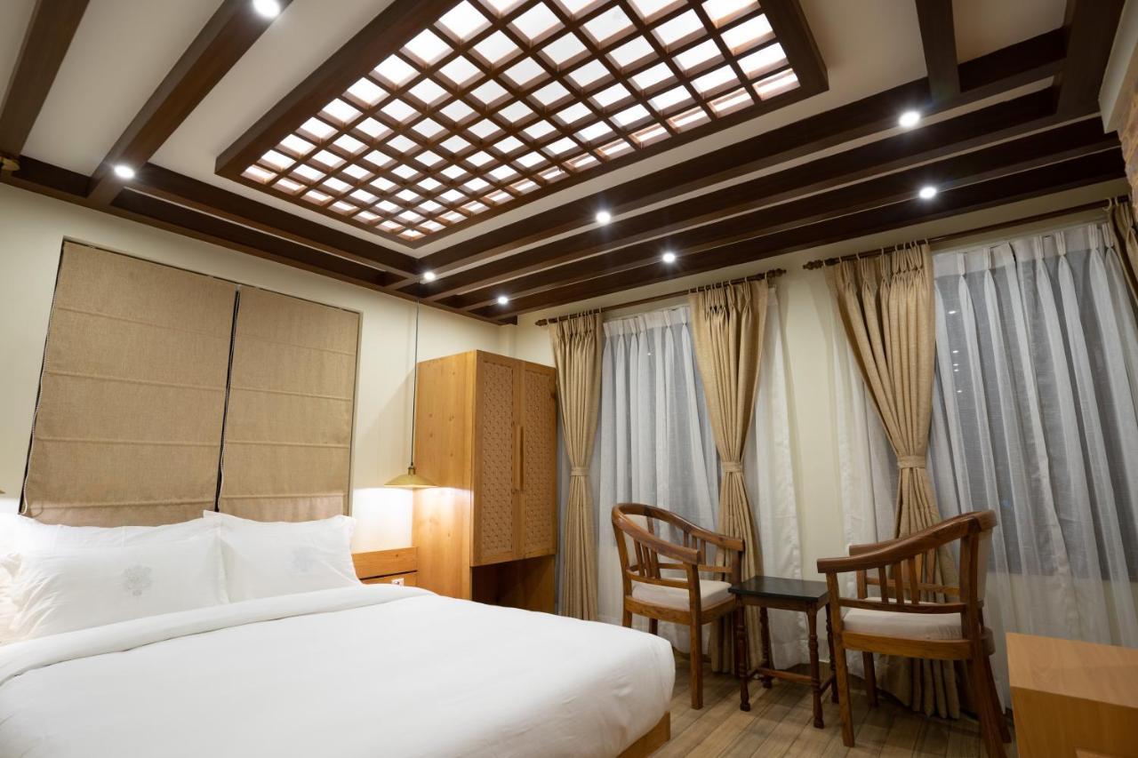 Karuna Hotel Patan Kathmandu 외부 사진