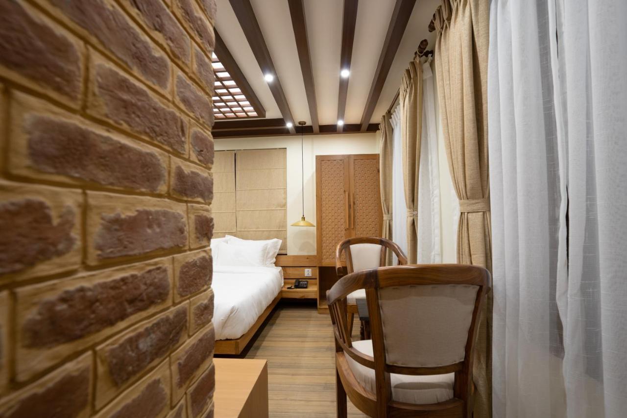 Karuna Hotel Patan Kathmandu 외부 사진