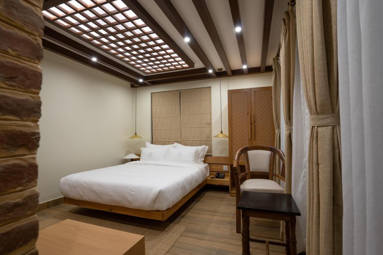 Karuna Hotel Patan Kathmandu 외부 사진