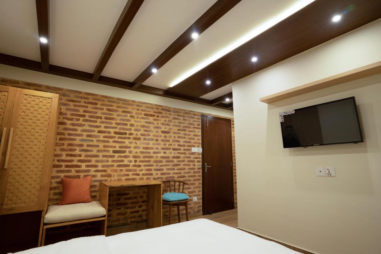 Karuna Hotel Patan Kathmandu 외부 사진