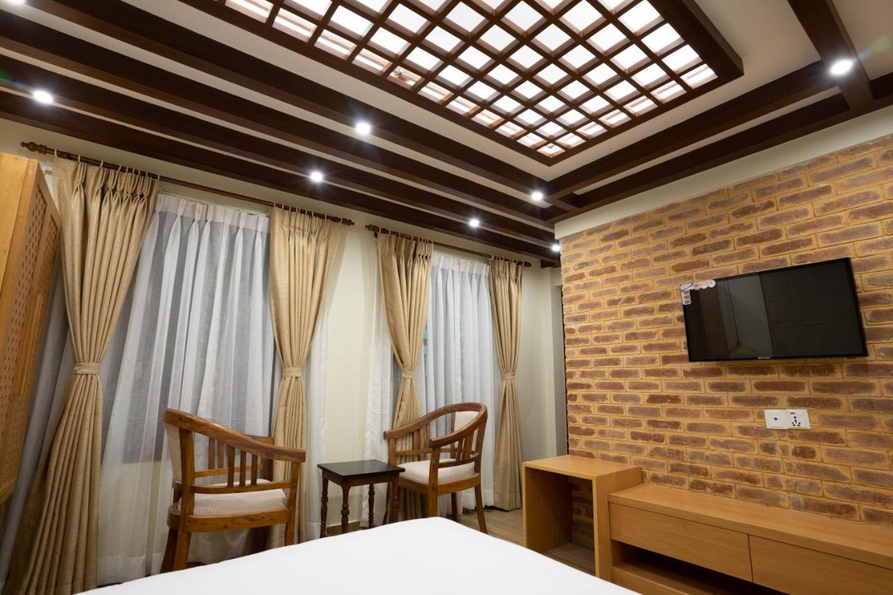 Karuna Hotel Patan Kathmandu 외부 사진