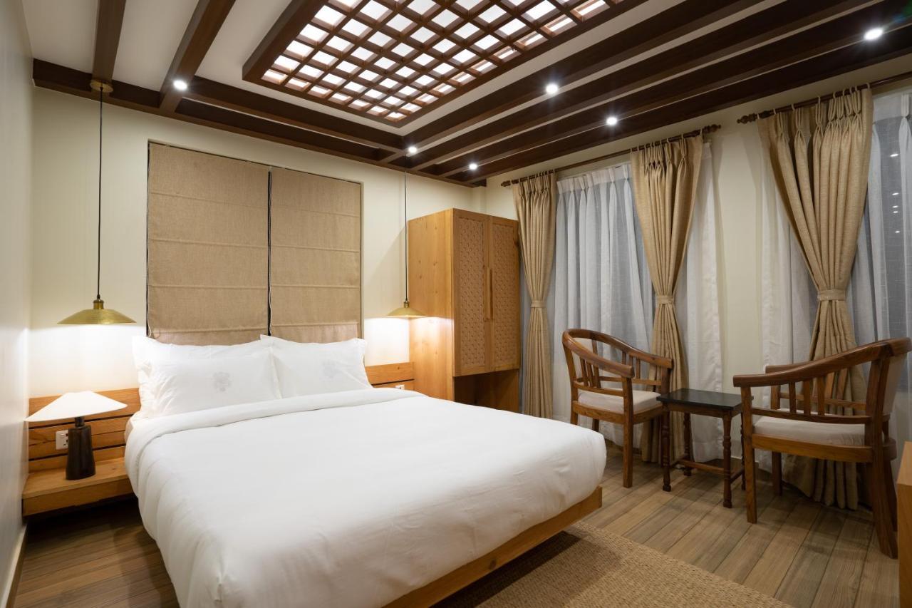 Karuna Hotel Patan Kathmandu 외부 사진