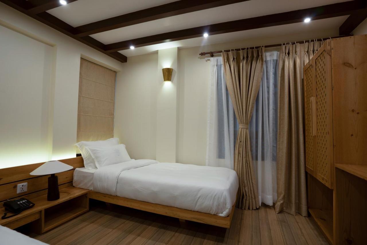 Karuna Hotel Patan Kathmandu 외부 사진