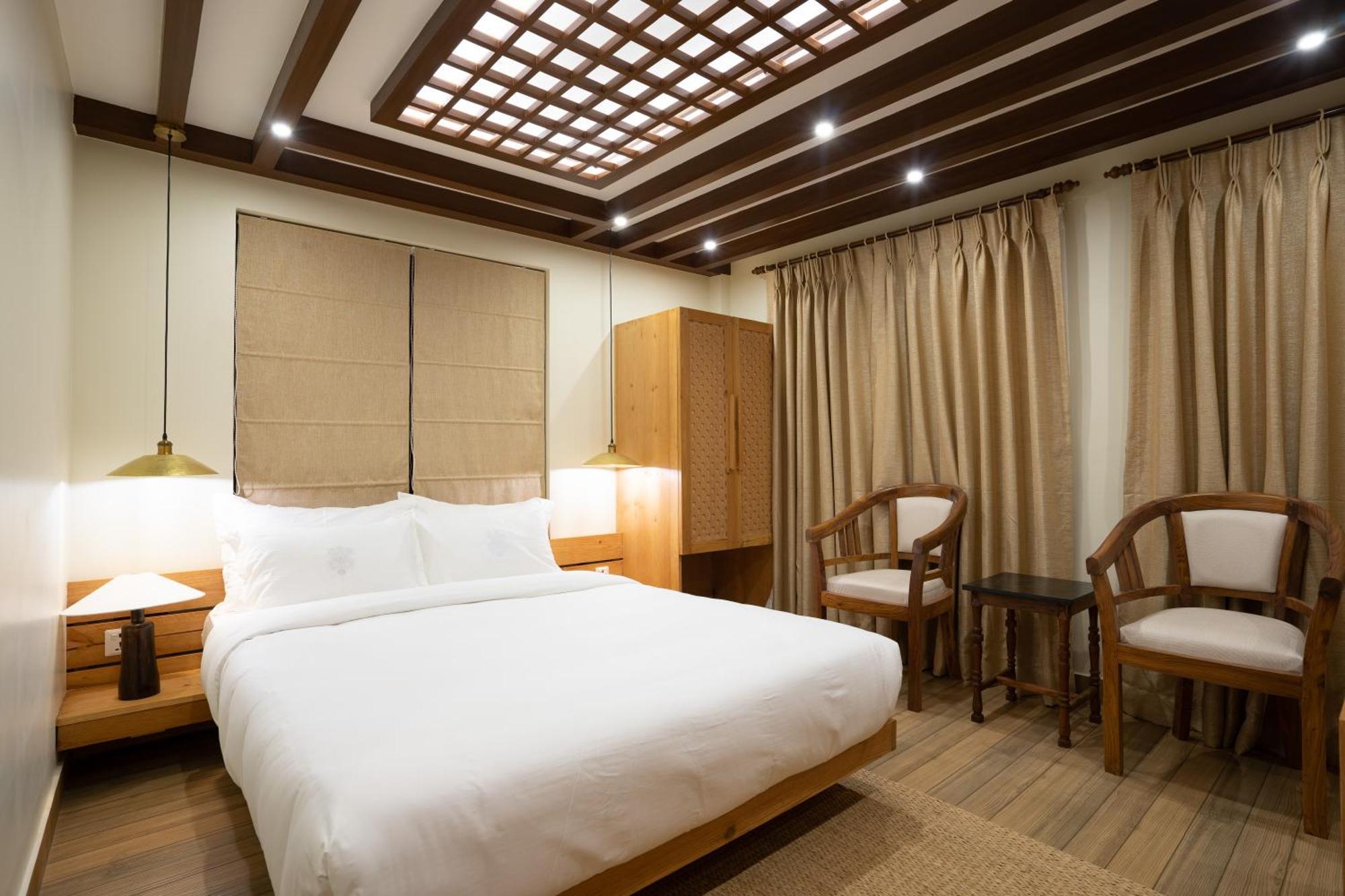 Karuna Hotel Patan Kathmandu 객실 사진
