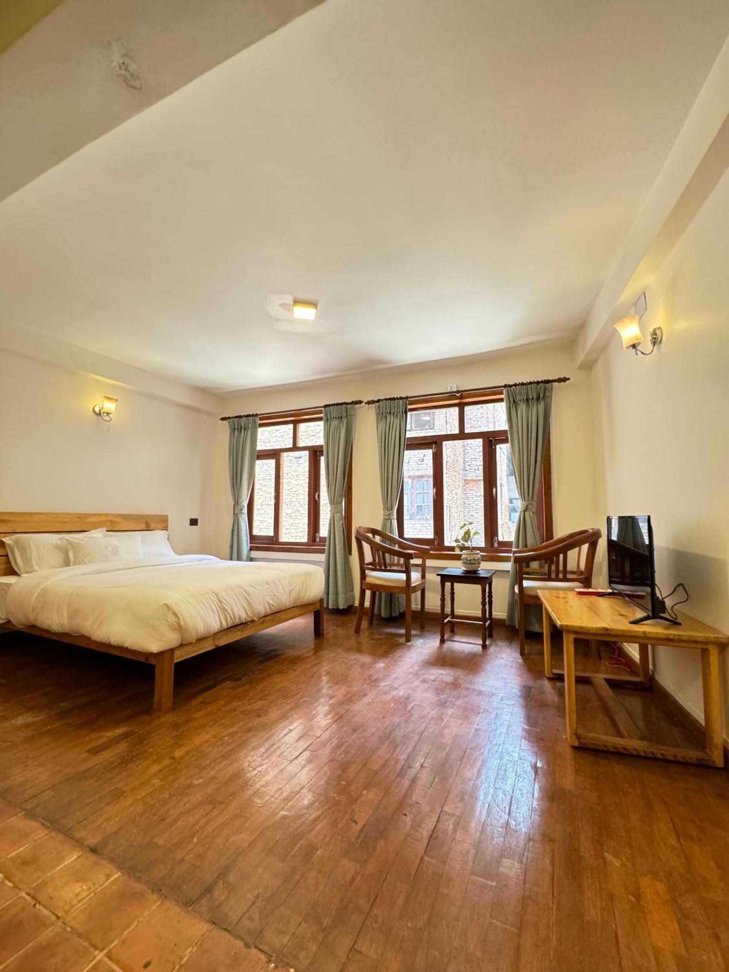 Karuna Hotel Patan Kathmandu 외부 사진