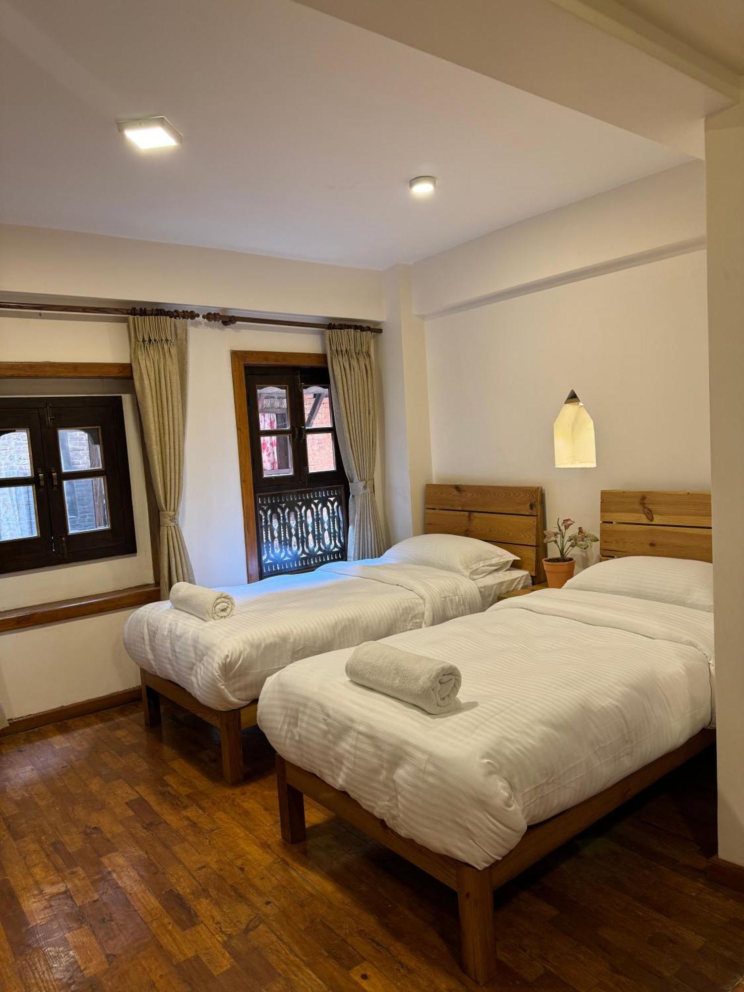 Karuna Hotel Patan Kathmandu 외부 사진