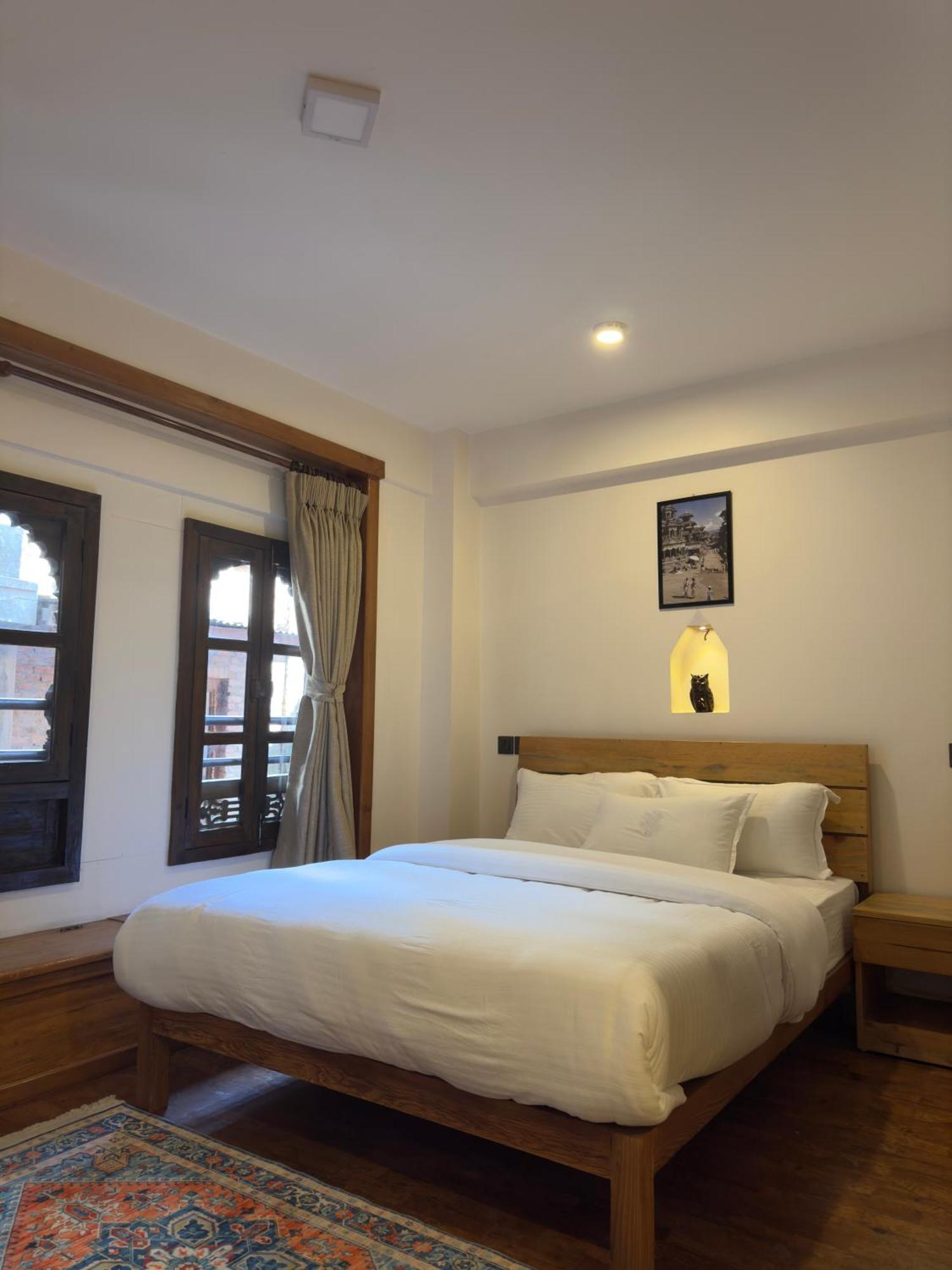Karuna Hotel Patan Kathmandu 외부 사진