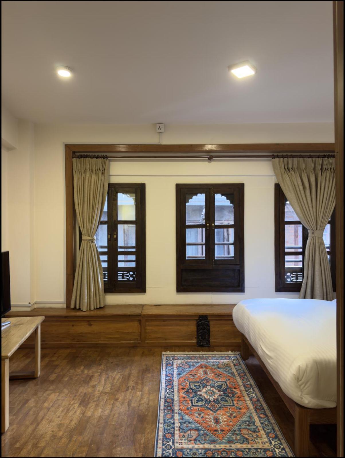 Karuna Hotel Patan Kathmandu 외부 사진