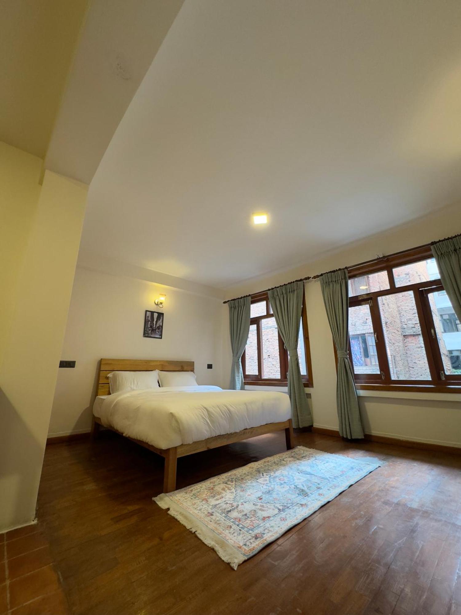 Karuna Hotel Patan Kathmandu 외부 사진