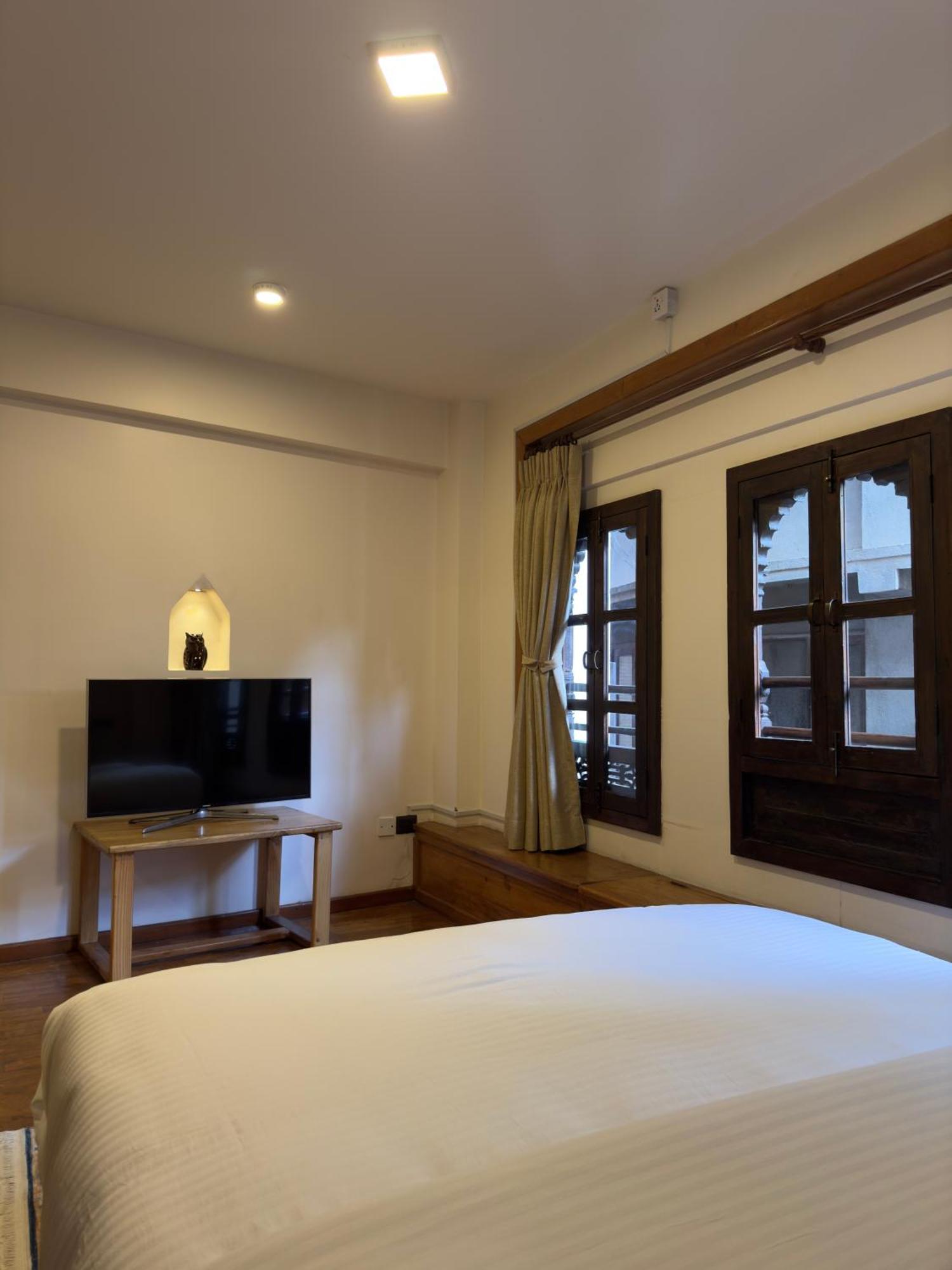 Karuna Hotel Patan Kathmandu 외부 사진