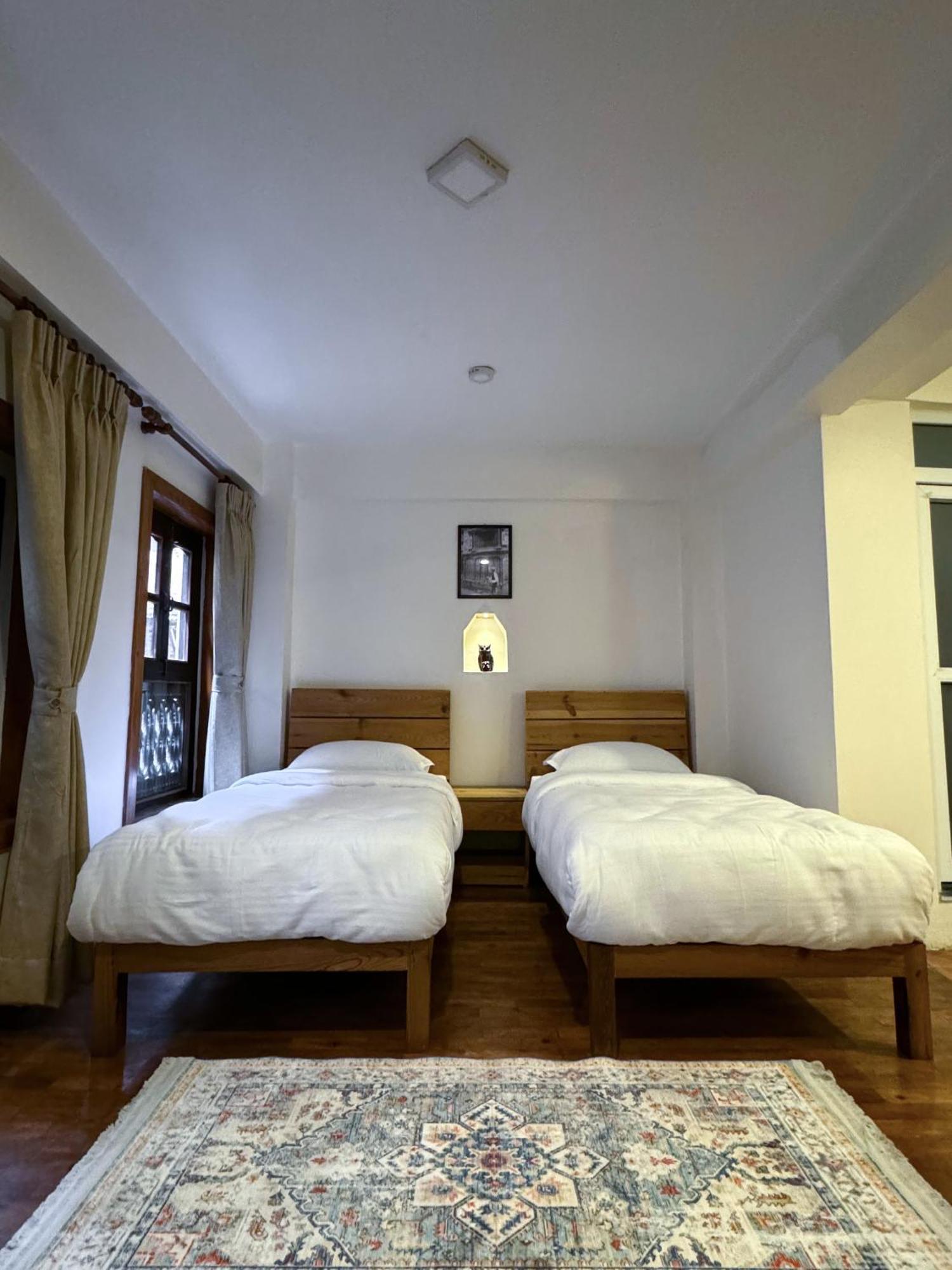 Karuna Hotel Patan Kathmandu 외부 사진