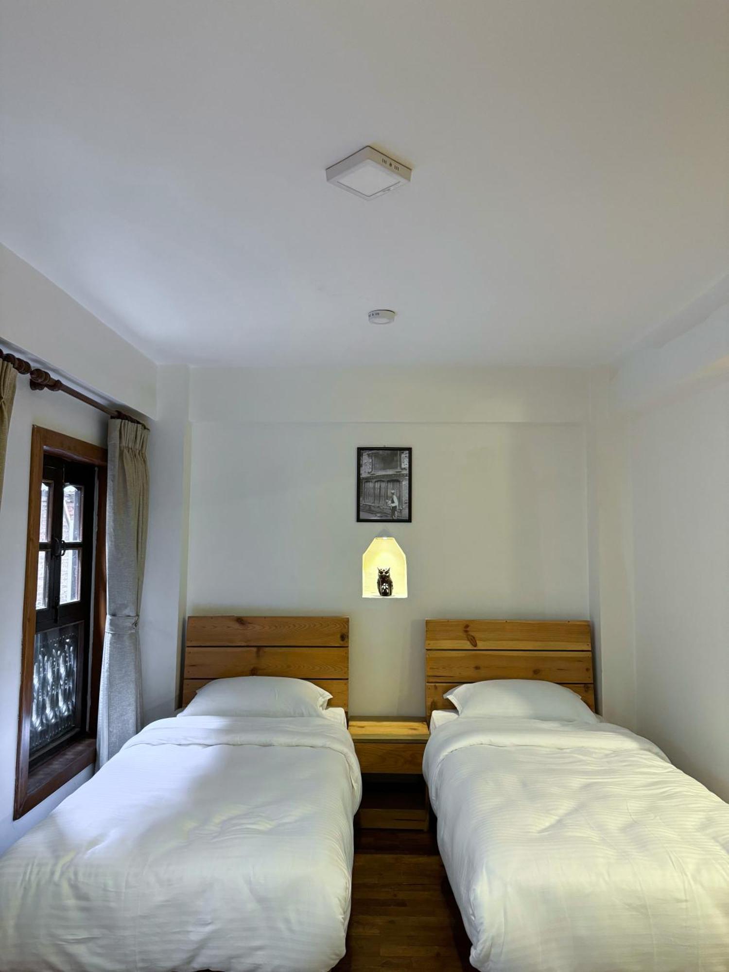 Karuna Hotel Patan Kathmandu 외부 사진