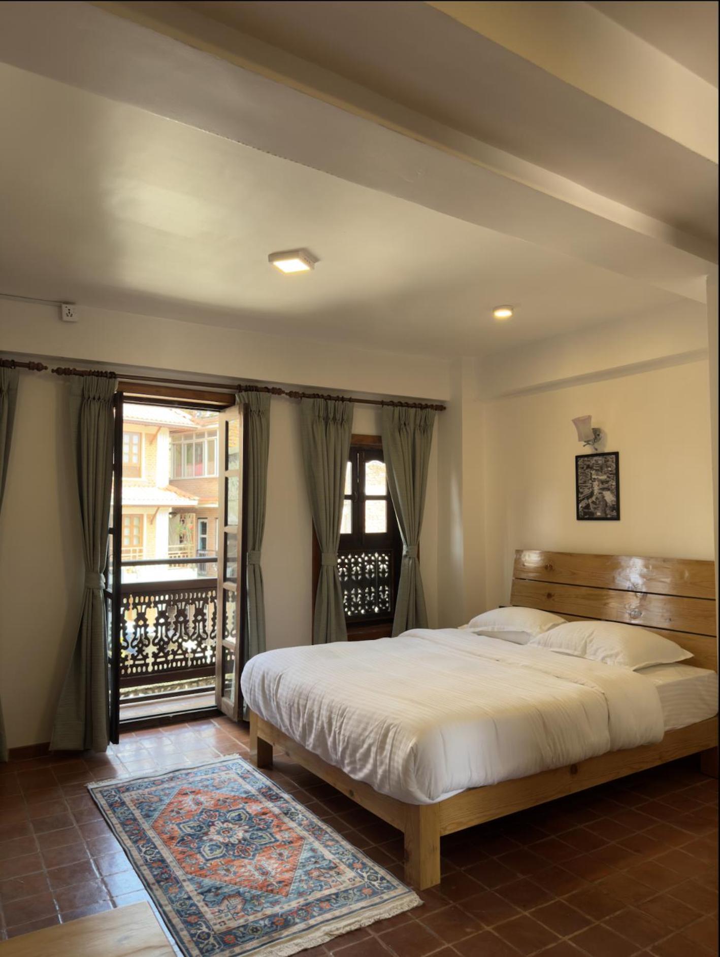 Karuna Hotel Patan Kathmandu 외부 사진