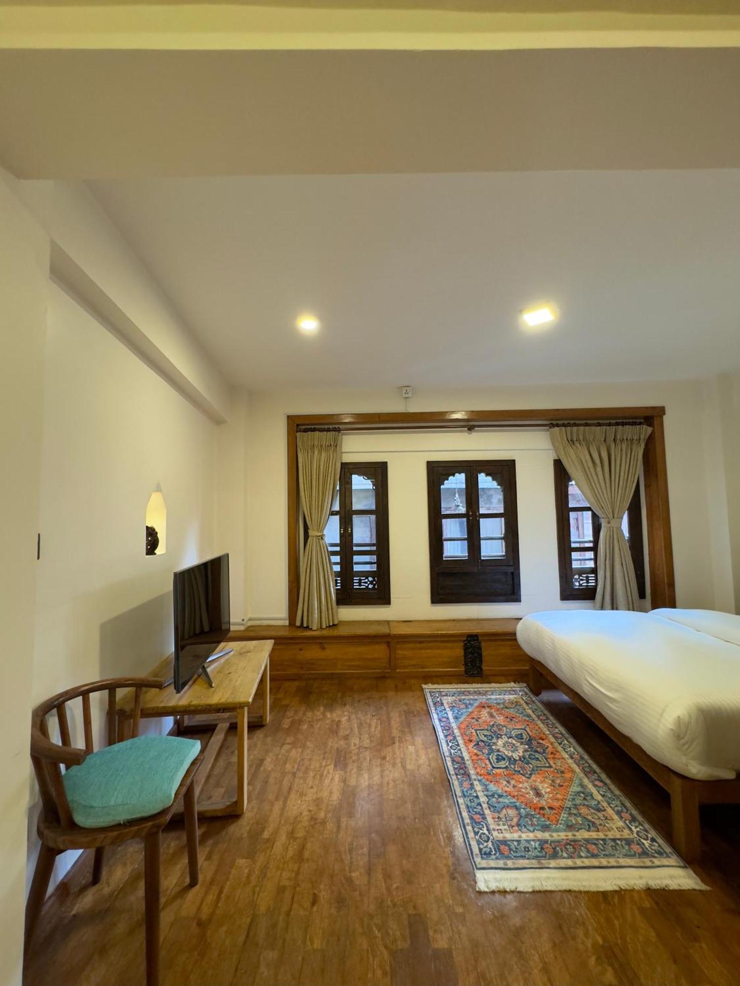 Karuna Hotel Patan Kathmandu 외부 사진