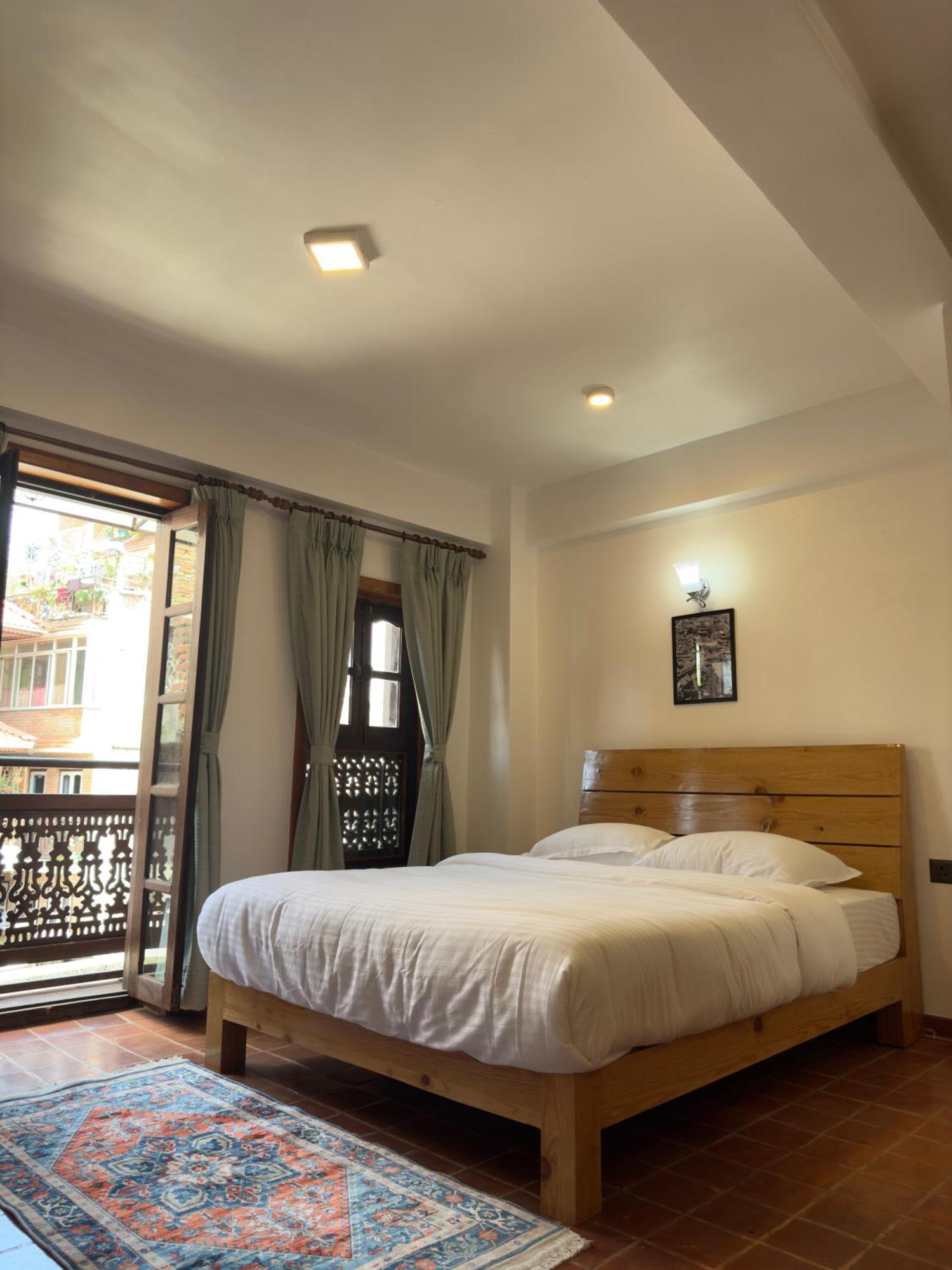 Karuna Hotel Patan Kathmandu 외부 사진