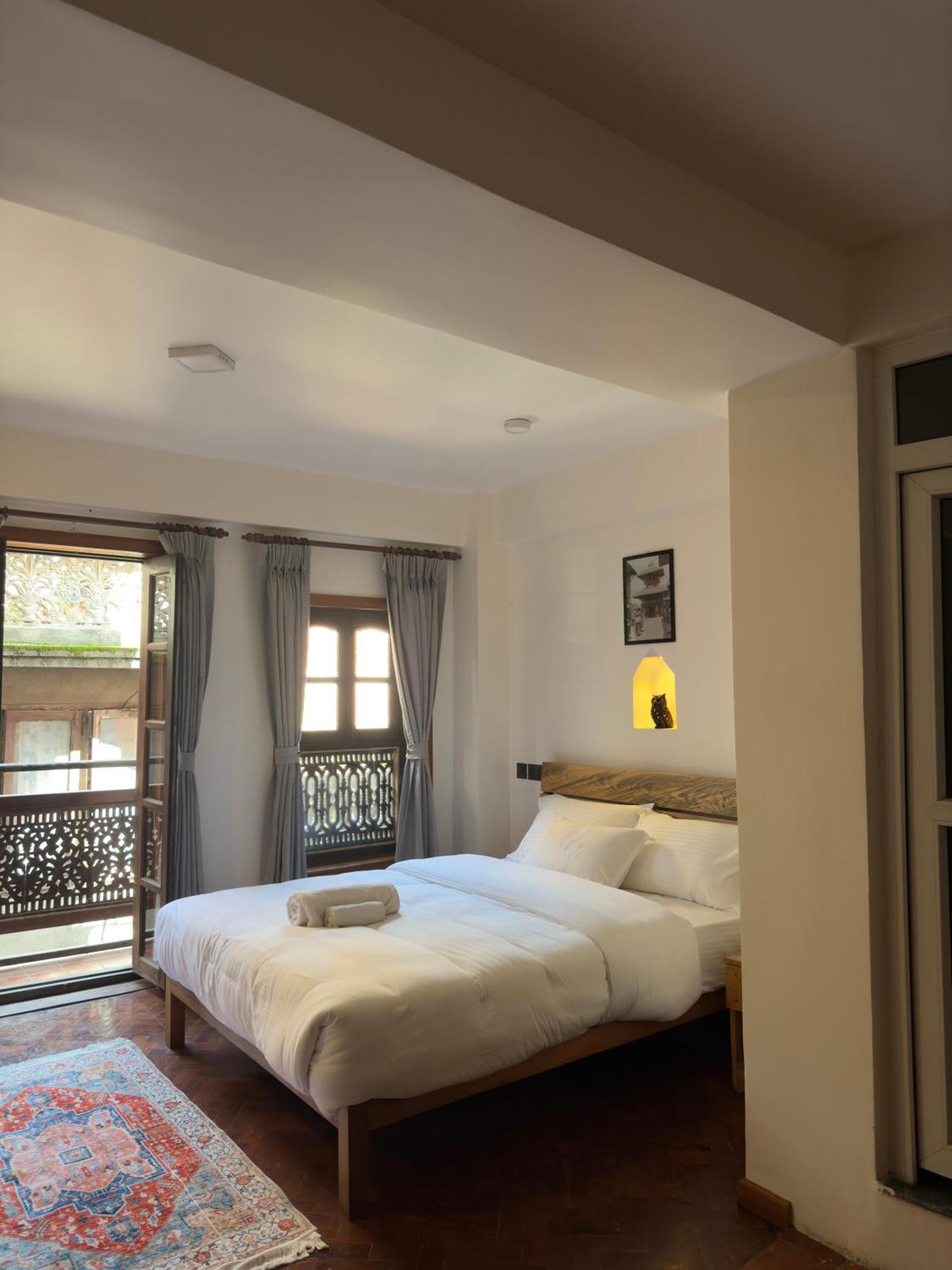 Karuna Hotel Patan Kathmandu 외부 사진